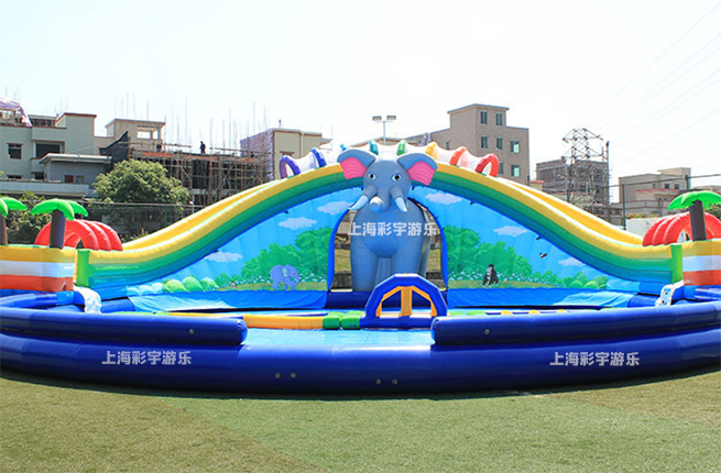 大象樂園組合